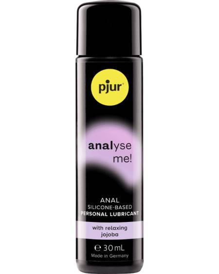 PJUR - ANALYZE ME GEL RELAXANT ANAL 30 ML