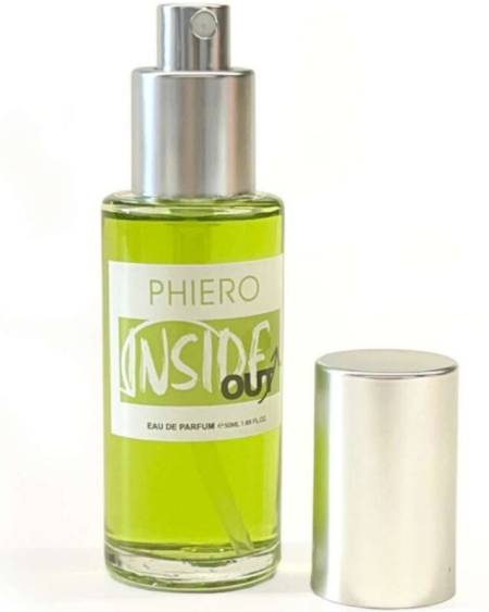 500 COSMETICS - PHIERO INSIDE OUT PARFUM AUX PHÉROMONES POUR HOMME