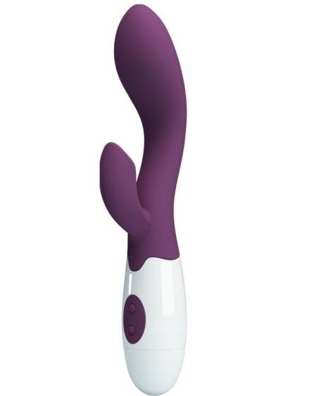 PRETTY LOVE - VIBRATEUR BRIGHTY SPOT G VIOLET