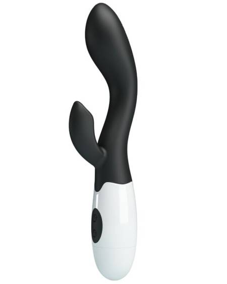 PRETTY LOVE - BRIGHTY VIBRATEUR POINT G NOIR