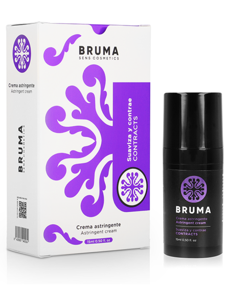 BRUMA - CRÈME ASTRINGENTE ULTRA GLISSANTE 15 ML