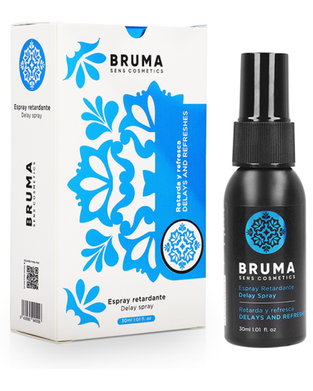 BRUMA - SPRAY RETARDANT ET RAFRAÎCHISSANT 30 ML