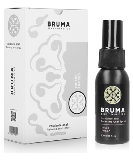 BRUMA - SPRAY ANAL RELAXANT UNISEXE 30 ML
