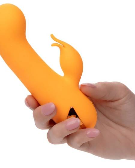 CALEXOTICS - MONTECITO MUSE VIBRATEUR LAPIN ORANGE PAR CALIFORNIA DREAMING