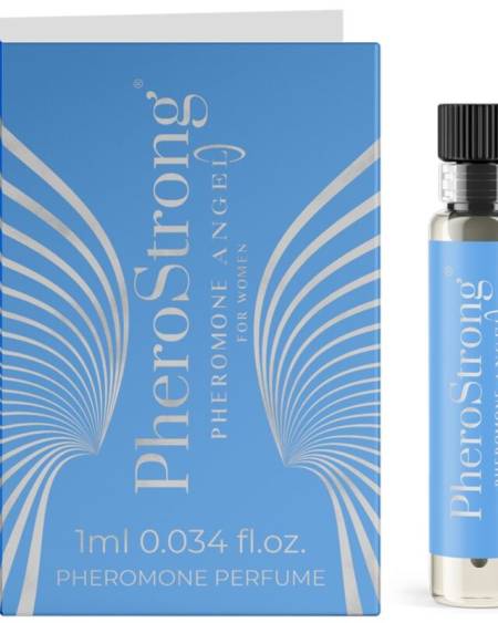PHEROSTRONG - PARFUM PHÉROMONE ANGE POUR FEMME 1 ML