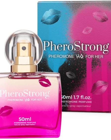 PHEROSTRONG - PARFUM PHÉROMONE HQ POUR ELLE 50 ML