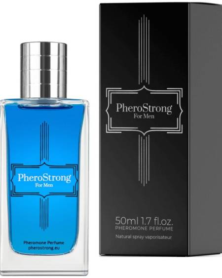 PHEROSTRONG - PARFUM PHÉROMONE POUR HOMME 50 ML