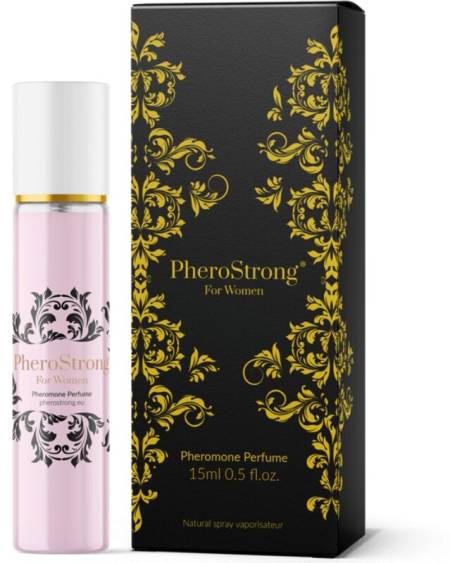 PHEROSTRONG - PARFUM PHÉROMONE POUR FEMME 15 ML