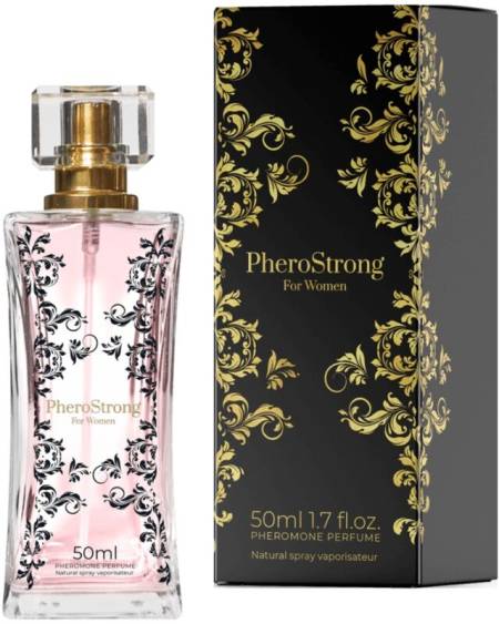 PHEROSTRONG - PARFUM PHÉROMONE POUR FEMME 50 ML
