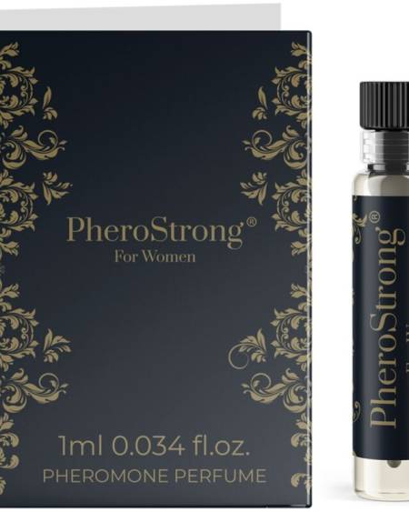 PHEROSTRONG - PARFUM PHÉROMONE POUR FEMME 1 ML
