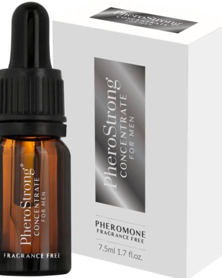 PHEROSTRONG - CONCENTRÉ DE PARFUM POUR LUI 7,5 ML