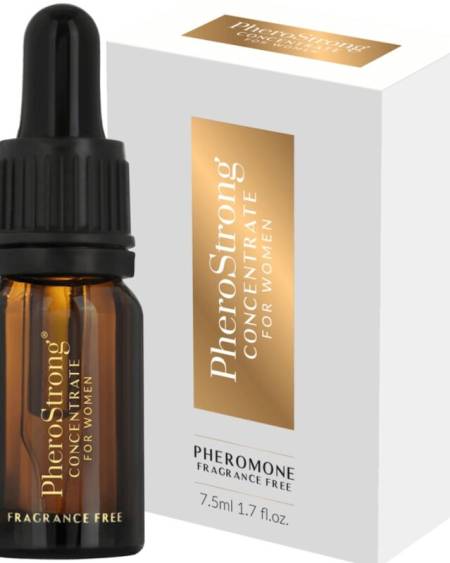 PHEROSTRONG - CONCENTRÉ DE PARFUM POUR FEMME 7,5 ML