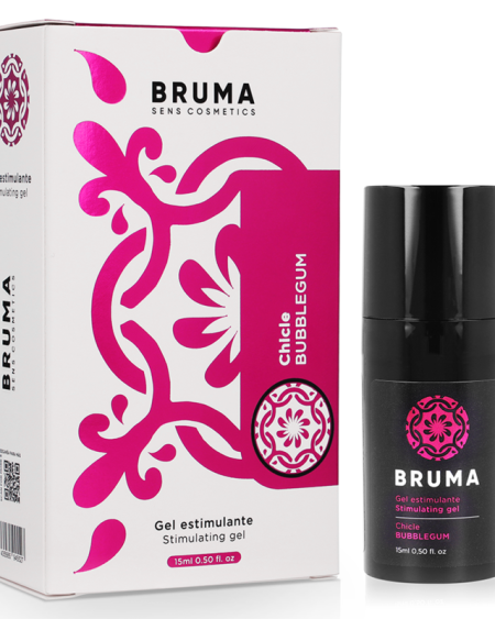 BRUMA - BAUME INTENSIFIANT SAVEUR BUBBLEGUM 15 ML
