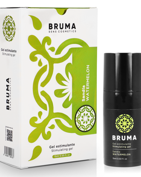 BRUMA - BAUME INTENSIFIANT SAVEUR PASTÈQUE 15 ML