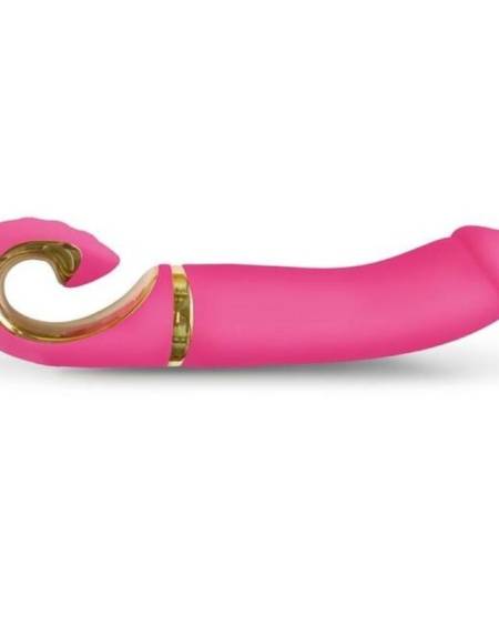 G-VIBE - GJAY VIBRATEUR ROSE FLUO