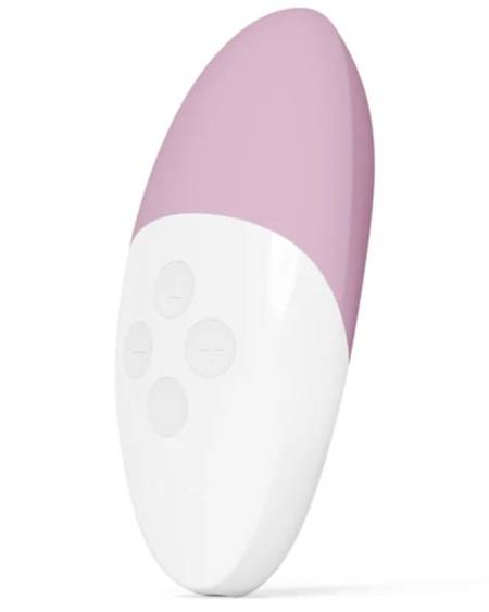 LELO - SIRI 3 MASSEUR CLITORIS ROSE TENDRE