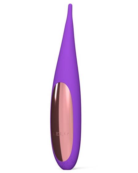 LELO - DOT TRAVEL STIMULATEUR DE CLITORIS VIOLET
