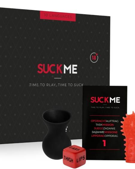 TEASE  PLEASE - SUCK ME  TEMPS DE JOUER, TEMPS DE SUCER