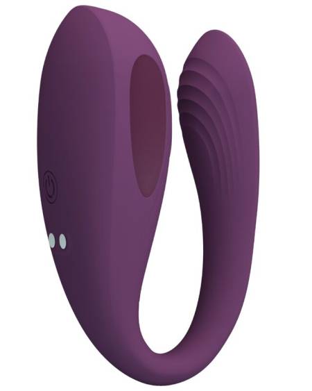 PRETTY LOVE - AARI MASSEUR CLITORIDIEN VIOLET APPLICATION GRATUITE