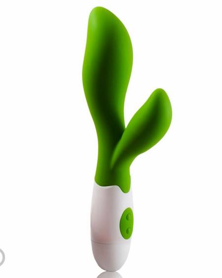 PRETTY LOVE - FLIRTATION VIBRATEUR OWEN VERT