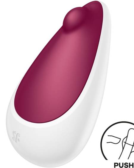 SATISFYER - SPOT ON 3 STIMULATEUR CLITORAL BAIES