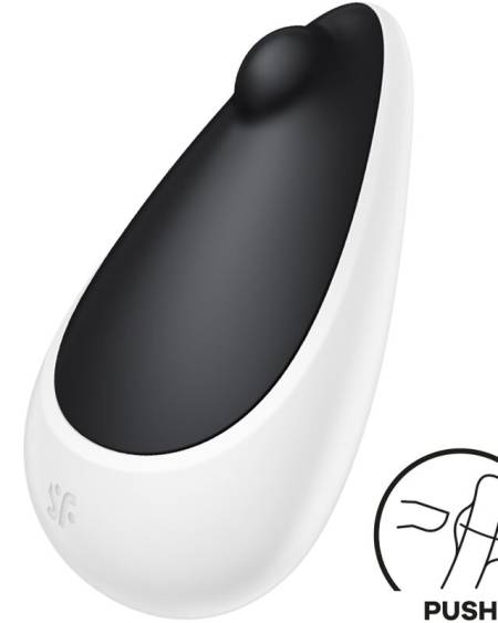 SATISFYER - SPOT ON 3 STIMULATEUR CLITORAL NOIR