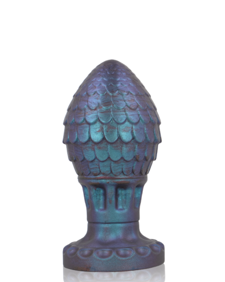 EPIC - VRAKOS PLUG ANAL OEUF DE DRAGON TAILLE S