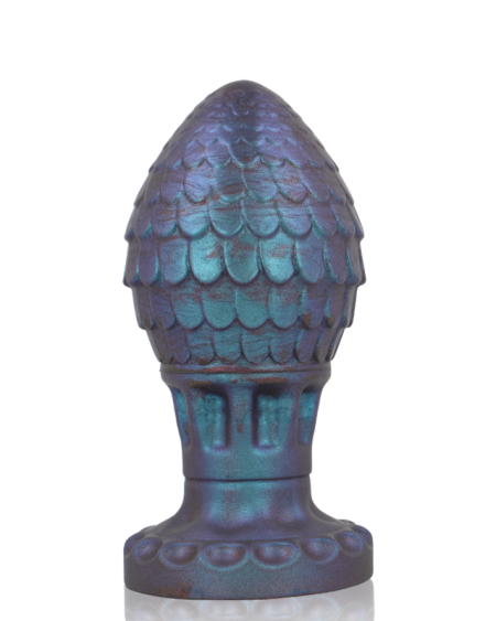 EPIC - VRAKOS PLUG ANAL OEUF DE DRAGON TAILLE M