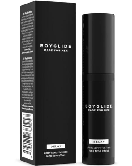INTIMATELINE - BOYGLIDE SPRAY RETARDANT EFFET RETARDANT 20 ML