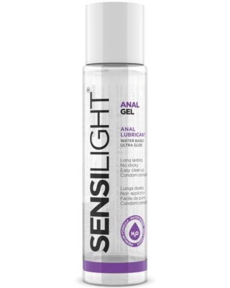 INTIMATELINE - GEL ANAL GLISSANT SENSILIGHT 60 ML