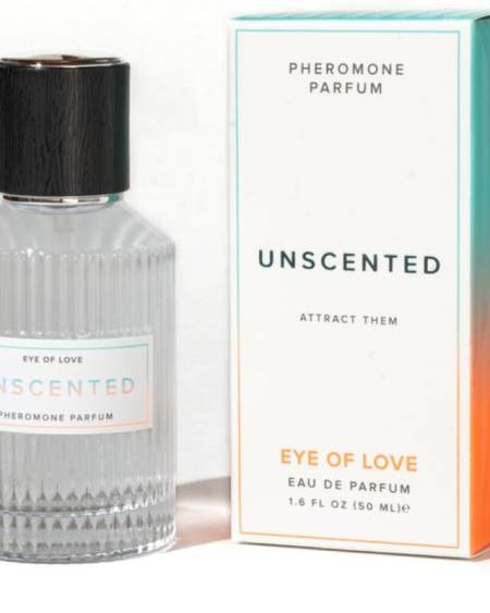 EYE OF LOVE - EOL PHEROMONES PARFUM DELUXE 50 ML NON PARFUMÉ LES ATTIRER