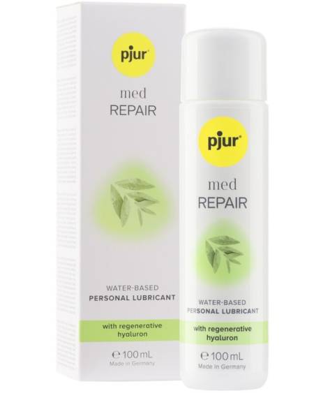 PJUR - LUBRIFIANT DE RÉPARATION MED 100 ML