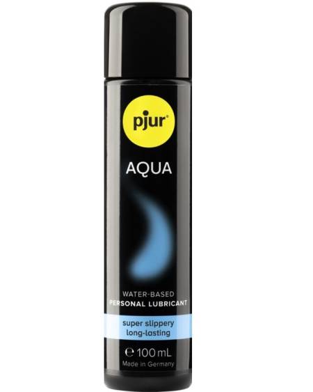 PJUR - LUBRIFIANT  BASE EAU 100 ML