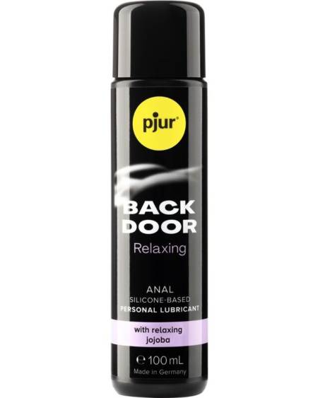 PJUR - GEL RELAXANT ANAL PORTE ARRIÈRE 100 ML