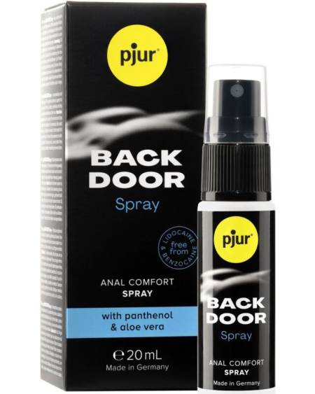 PJUR - SPRAY RELAXANT ANAL BACK DOOR
