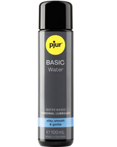 PJUR - BASIQUE  BASE EAU 100 ML