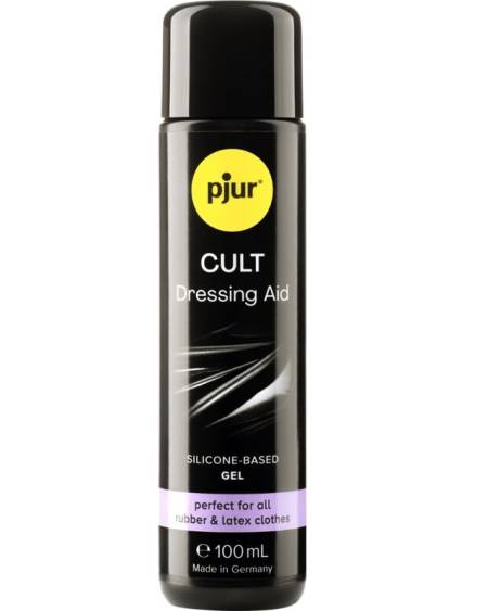 PJUR - CULTE POUR LATEX 100 ML
