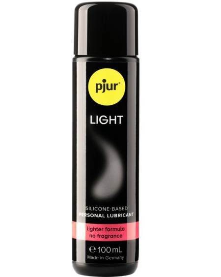 PJUR - LUBRIFIANT SILICONE LÉGER 100 ML