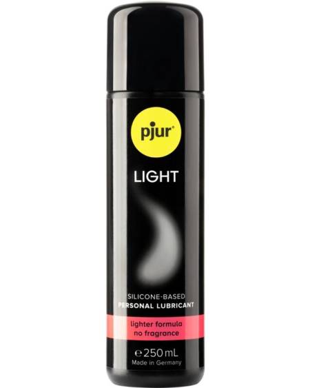 PJUR - LUBRIFIANT SILICONE LÉGER 250 ML