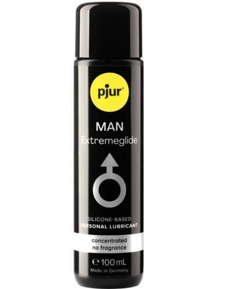 PJUR - LUBRIFIANT HOMME PREMIUM 100 ML