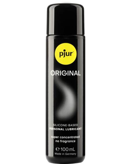 PJUR - LUBRIFIANT SILICONE ORIGINAL 100 ML