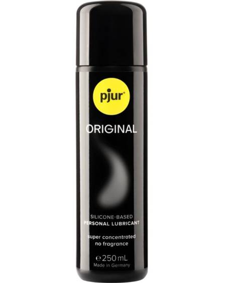 PJUR - LUBRIFIANT SILICONE ORIGINAL 250 ML