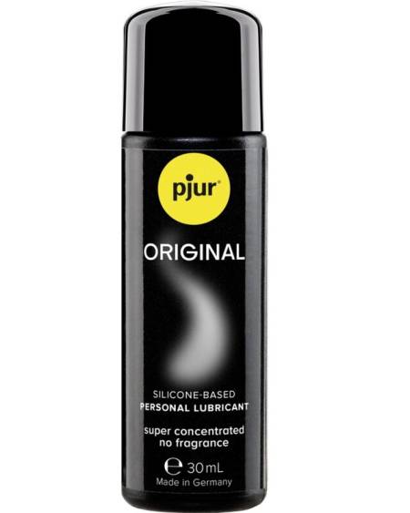 PJUR - LUBRIFIANT SILICONE ORIGINAL 30 ML