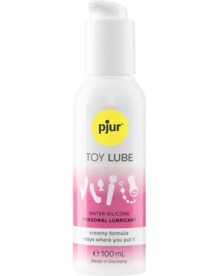 PJUR - FEMME LUBRIFIANT POUR JOUETS 100 ML