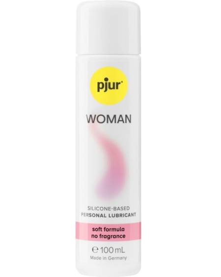 PJUR - LUBRIFIANT SILICONE BODYGLIDE FEMME 100 ML