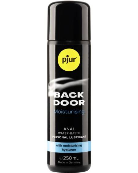 PJUR - LUBRIFIANT EAU ANAL CONFORT BACK DOOR 250 ML