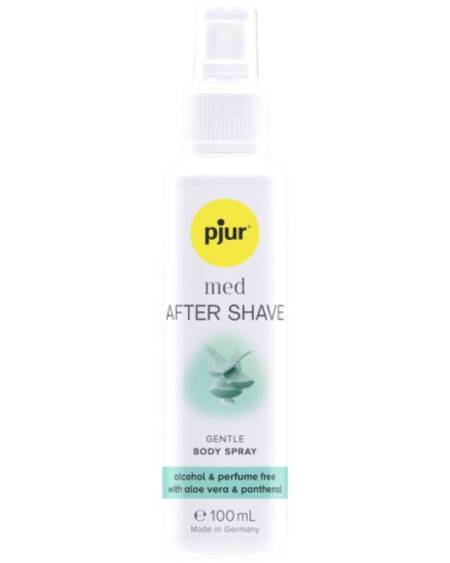 PJUR - MED SPRAY APRÈS-RASAGE 100 ML