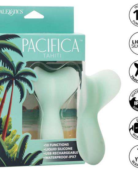 CALEXOTICS - PACIFICA TAHITI TEASER 10 FONCTIONS AQUA