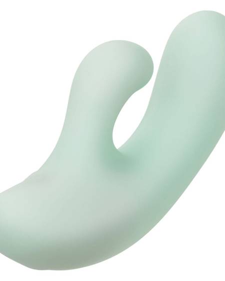 CALEXOTICS - PACIFICA FIJI VIBRATEUR  ESTIMULATEUR POINT G 10 VIBRATIONS AQUA