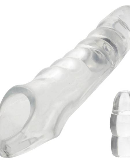 CALEXOTICS - MAXX EXTENSEUR DE PÉNIS RÉGLABLE TRANSPARENT